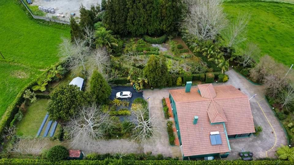Quinta De Santana - Queimadas Furnas  Dış mekan fotoğraf