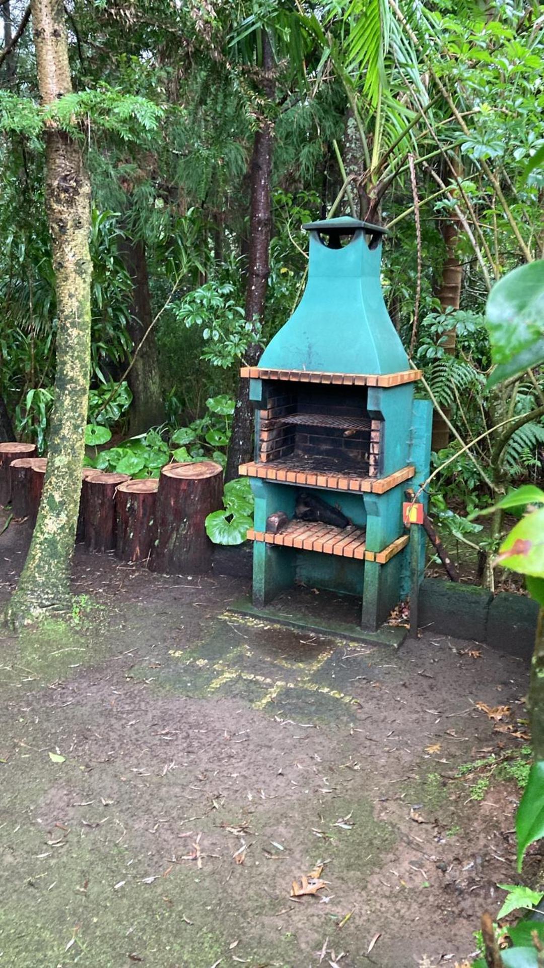 Quinta De Santana - Queimadas Furnas  Dış mekan fotoğraf