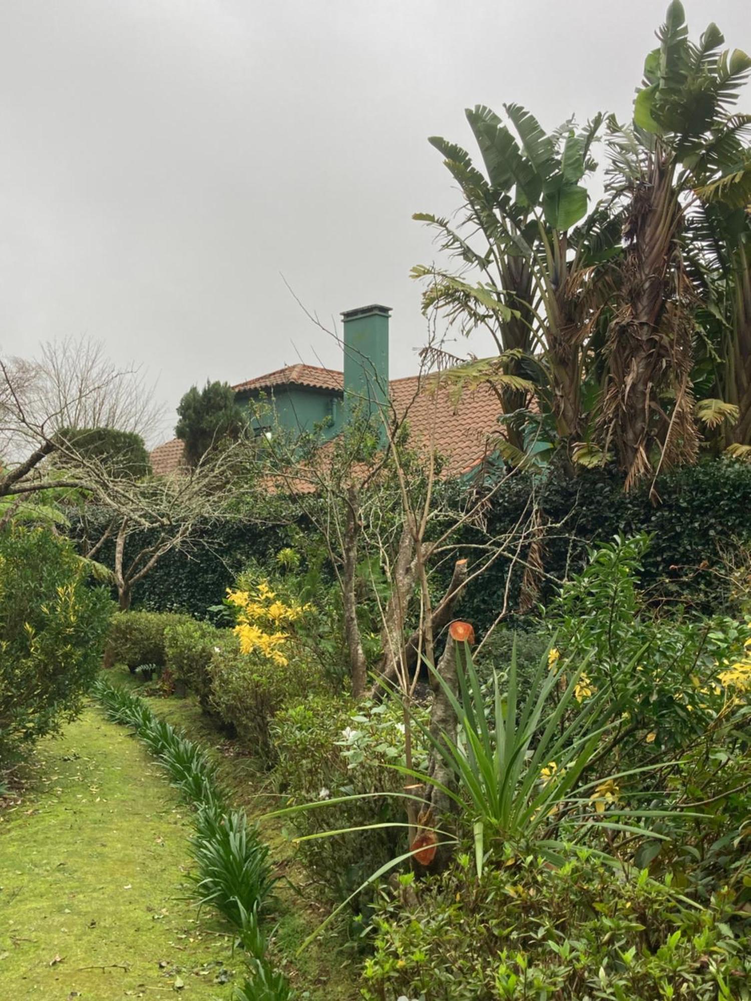 Quinta De Santana - Queimadas Furnas  Dış mekan fotoğraf