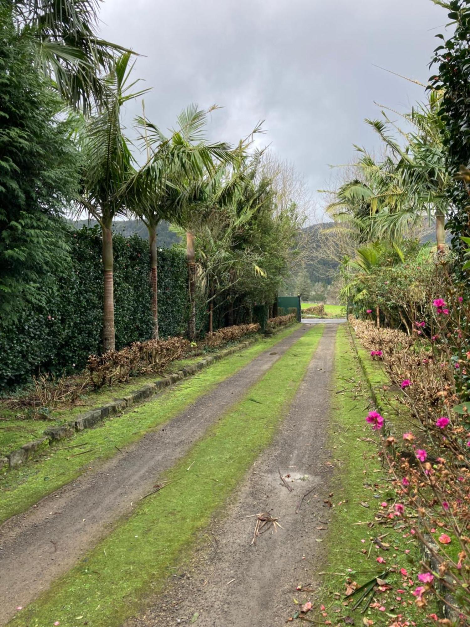 Quinta De Santana - Queimadas Furnas  Dış mekan fotoğraf