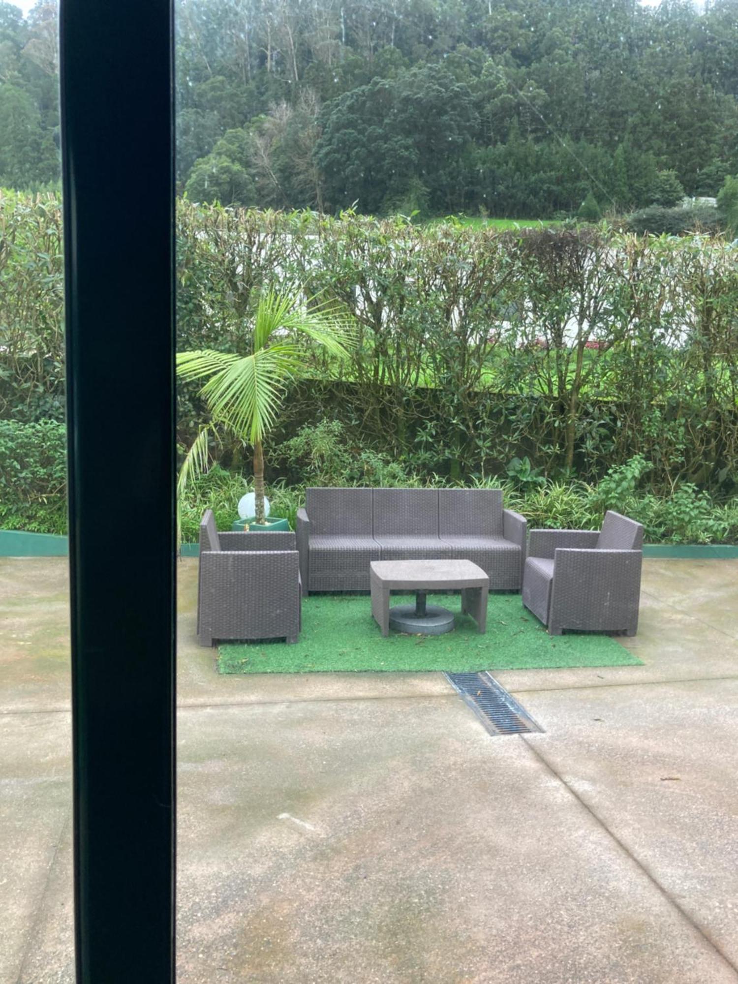 Quinta De Santana - Queimadas Furnas  Dış mekan fotoğraf