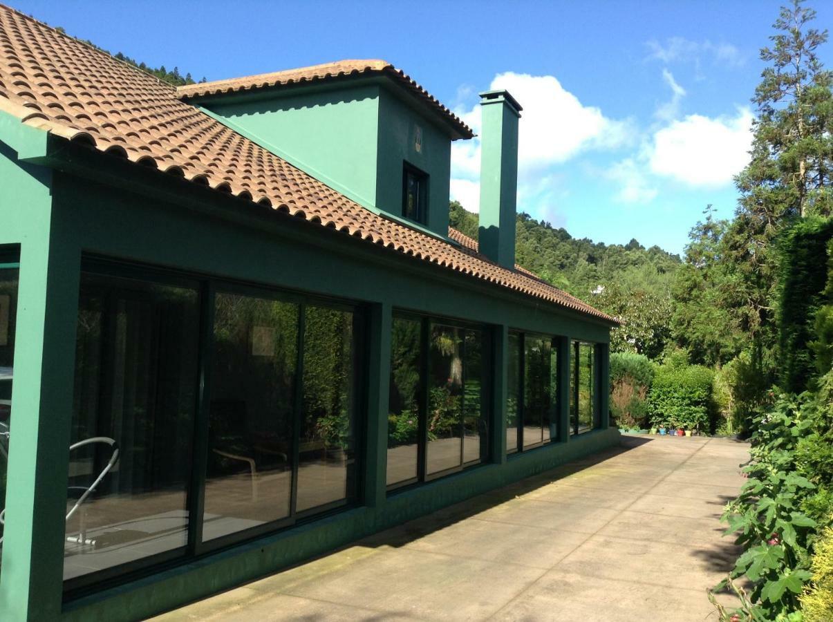 Quinta De Santana - Queimadas Furnas  Dış mekan fotoğraf