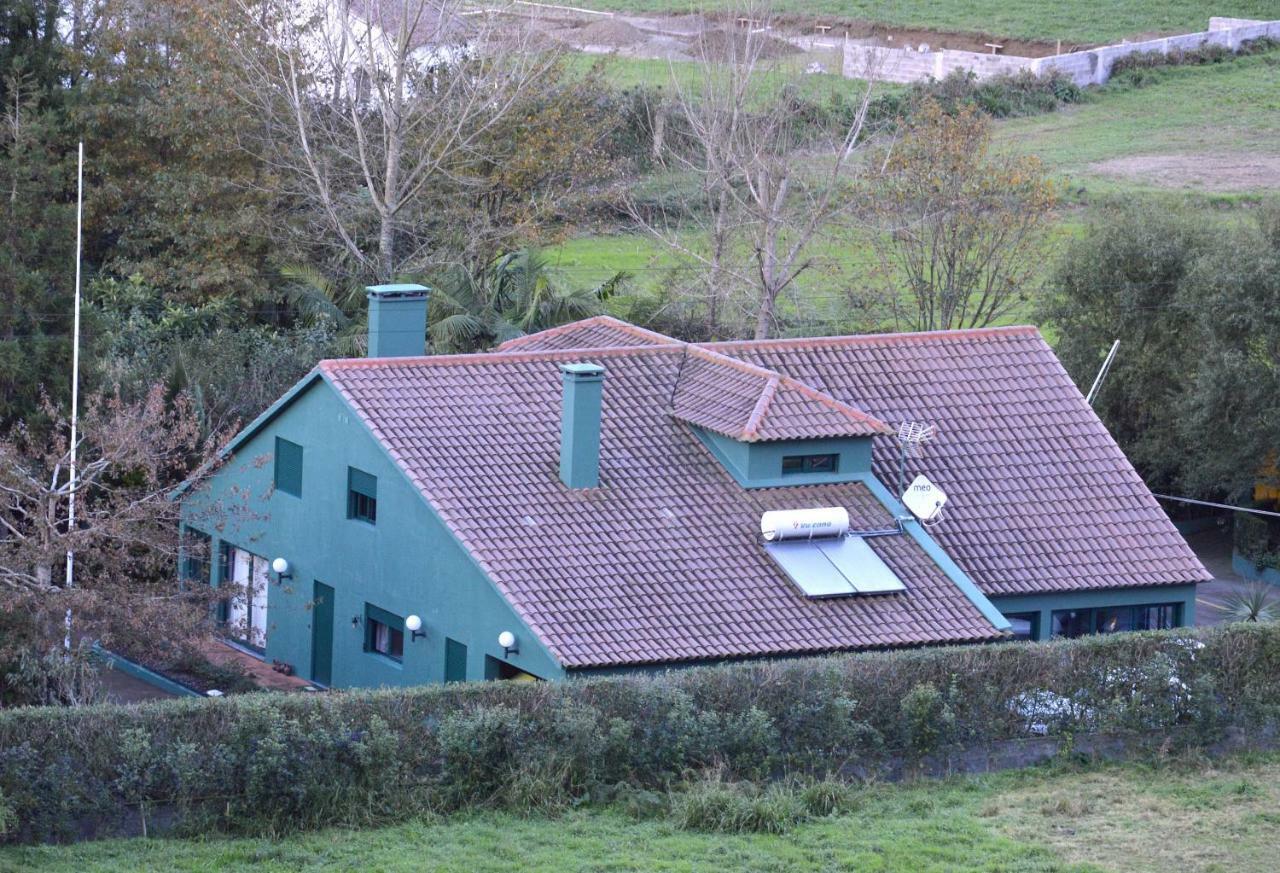 Quinta De Santana - Queimadas Furnas  Dış mekan fotoğraf