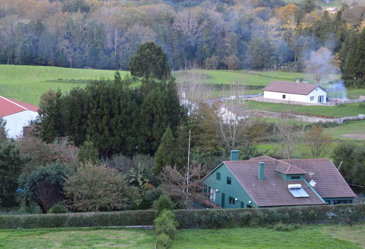 Quinta De Santana - Queimadas Furnas  Dış mekan fotoğraf