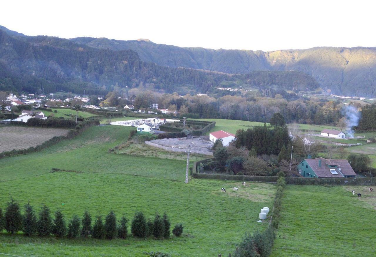 Quinta De Santana - Queimadas Furnas  Dış mekan fotoğraf