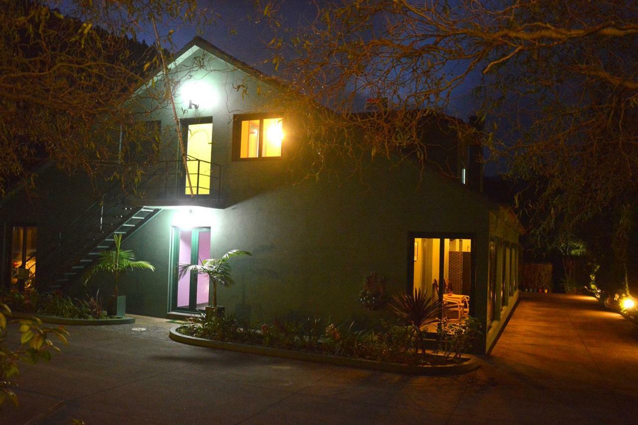 Quinta De Santana - Queimadas Furnas  Dış mekan fotoğraf